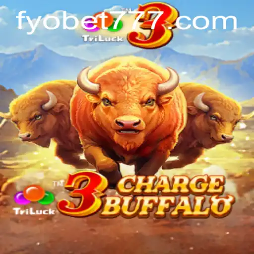 Explorando o Mundo de 3ChargeBuffalo: Um Jogo Empolgante Promovido pela FYOBET.COM