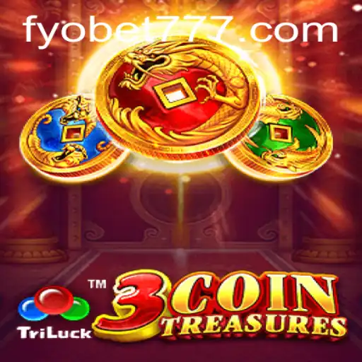 Descubra o Fascinante Jogo 3CoinTreasures