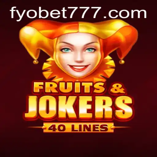 Descubra o Emocionante Mundo de FruitsAndJokers40 com FYOBET.COM