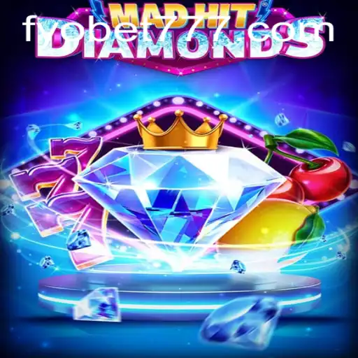 MadHitDiamonds: Uma Nova Sensação no Mundo dos Jogos Online
